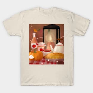 cozy autumn T-Shirt